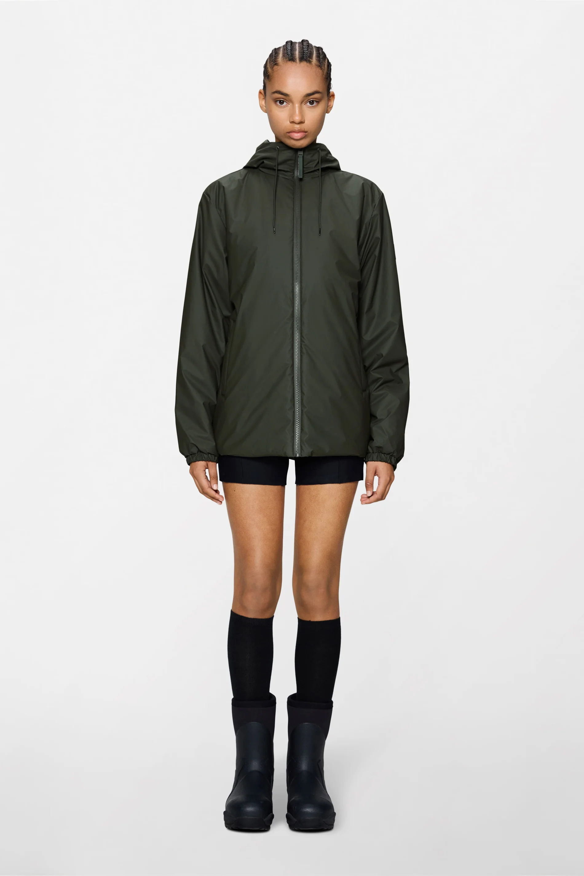 Lohja Insulated Jacket
